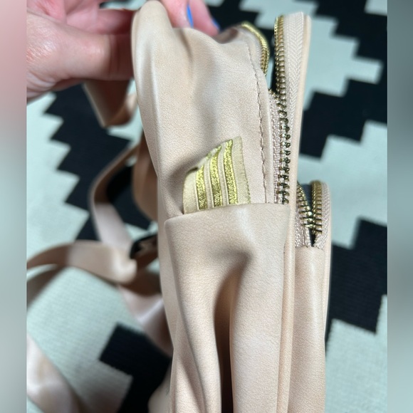 ADIDAS, faux leather, baby backpack!! - Picture 5 of 15